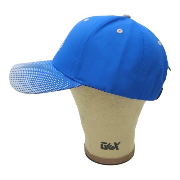 The Bottle And Can Structured Performance Strapback Cap Trucker Baseball Hat NEW - Picture 10 of 13